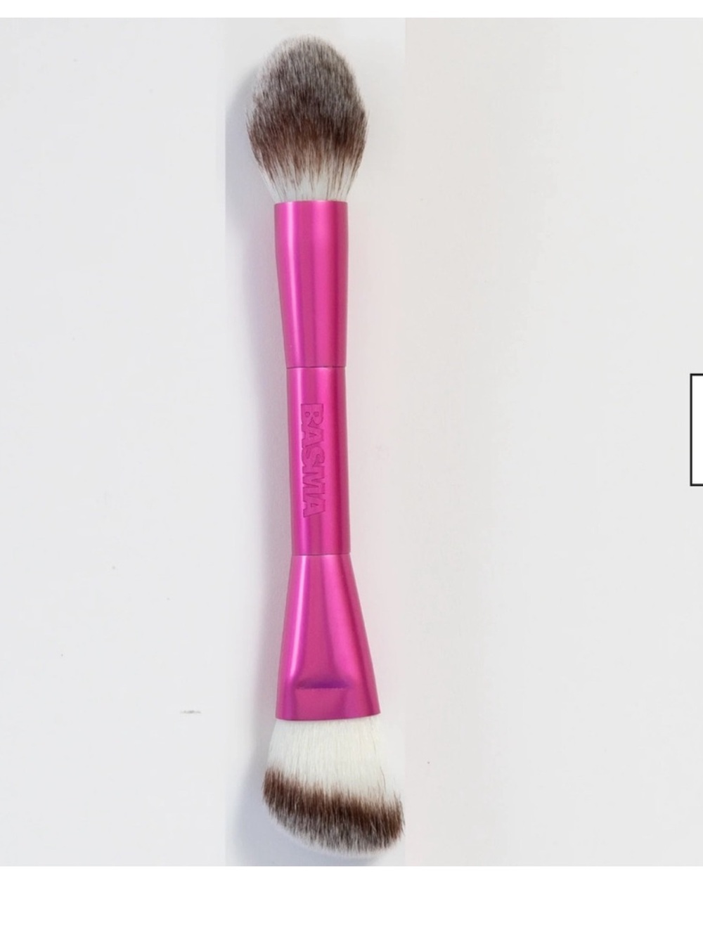 Basma The Sculpt + Buff Brush